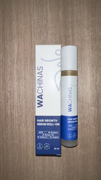 Hair Growth Serum Roll-on (Hair Growth Serum Roll On)
